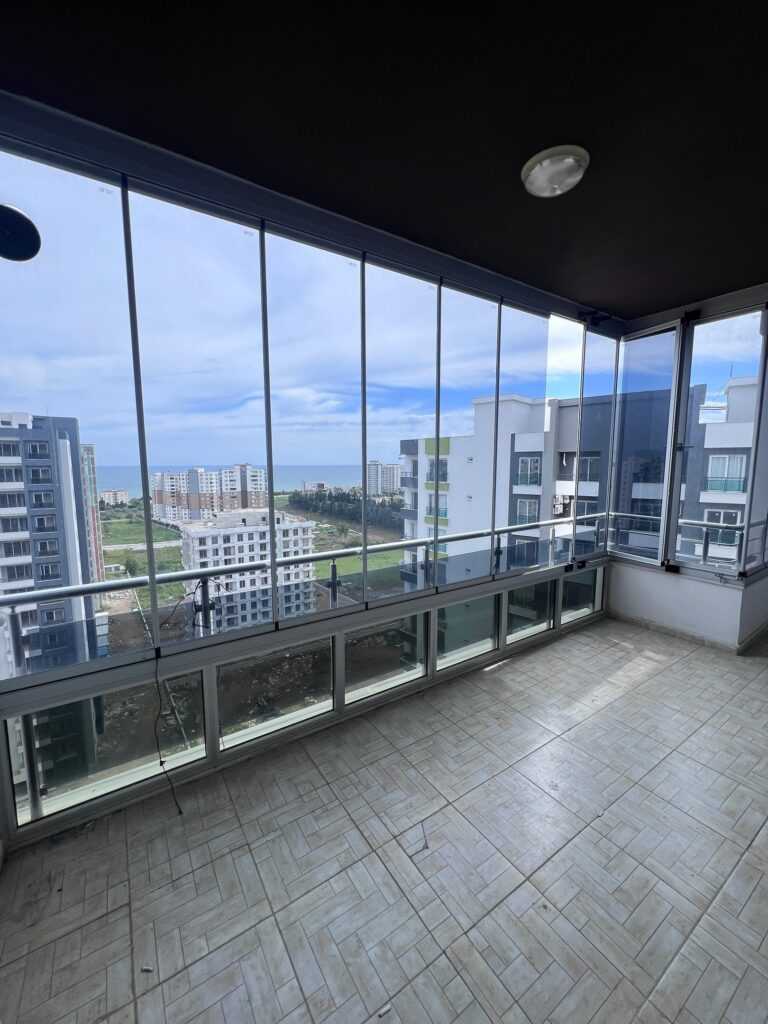 3+1 Apartment on 13th Floor, Tece