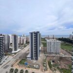 3+1 Apartment on 13th Floor, Tece