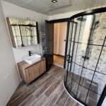 Вилла 2 этажа с бассейном и садом в Мерсине, 150 м до моря