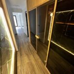 Вилла 2 этажа с бассейном и садом в Мерсине, 150 м до моря