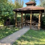 Вилла 2 этажа с бассейном и садом в Мерсине, 150 м до моря
