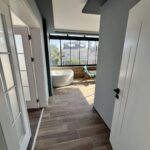 Вилла в стиле Loft с бассейном в Мерсине