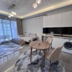 Квартира 2+1 Deluxe с лоджией, Тедже