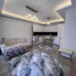 Квартира 2+1 Deluxe с лоджией, Тедже