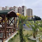 Квартира 2+1 Premium, 200 м до моря, Тедже