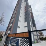Квартира 1+1 с видом на море, Тедже