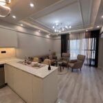 Квартира 2+1 Люкс в Аяше, 350 м до моря
