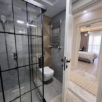 Квартира 2+1 Люкс в Аяше, 350 м до моря