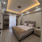 Квартира 2+1 Люкс в Аяше, 350 м до моря