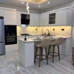 Квартира 2+1 Люкс в Аяше, 350 м до моря
