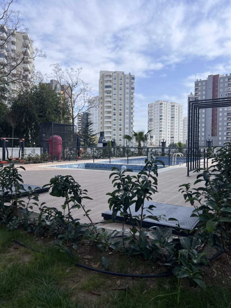 2+1 Apartment, 300 m from the Sea, Tece