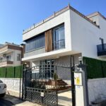 Вилла в стиле Loft с бассейном в Мерсине