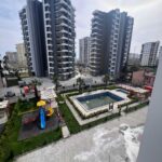 Квартира 1+1, 400 м до моря, Тедже