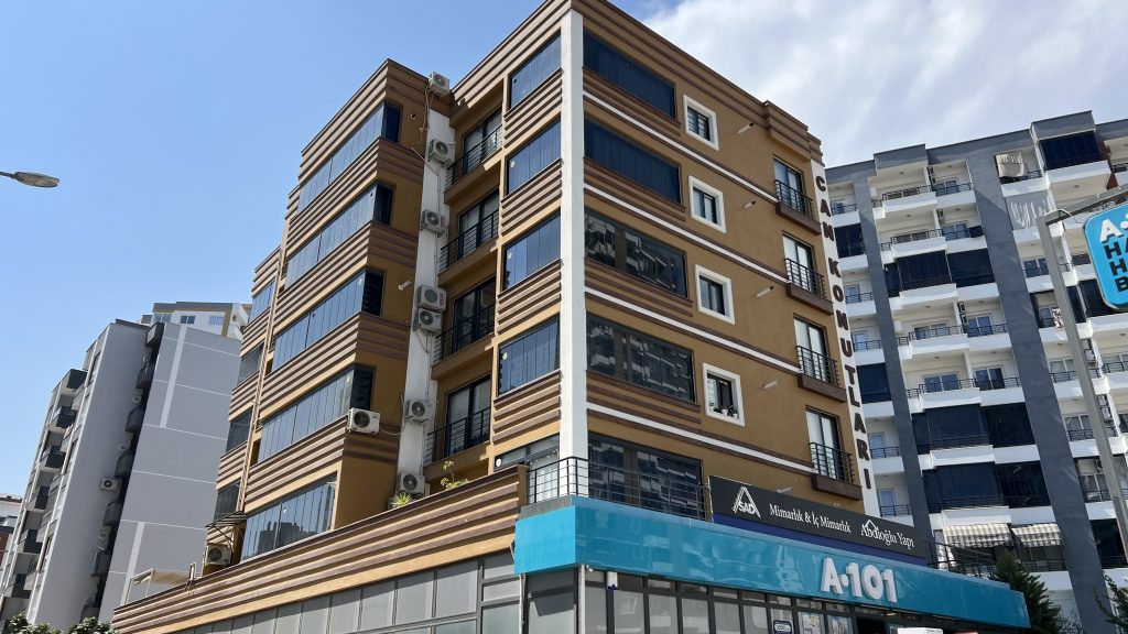 Can Konutları
