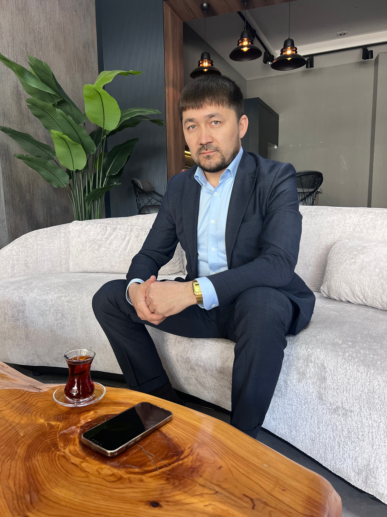 Основатель IMPERA HOMES PROFESYONEL