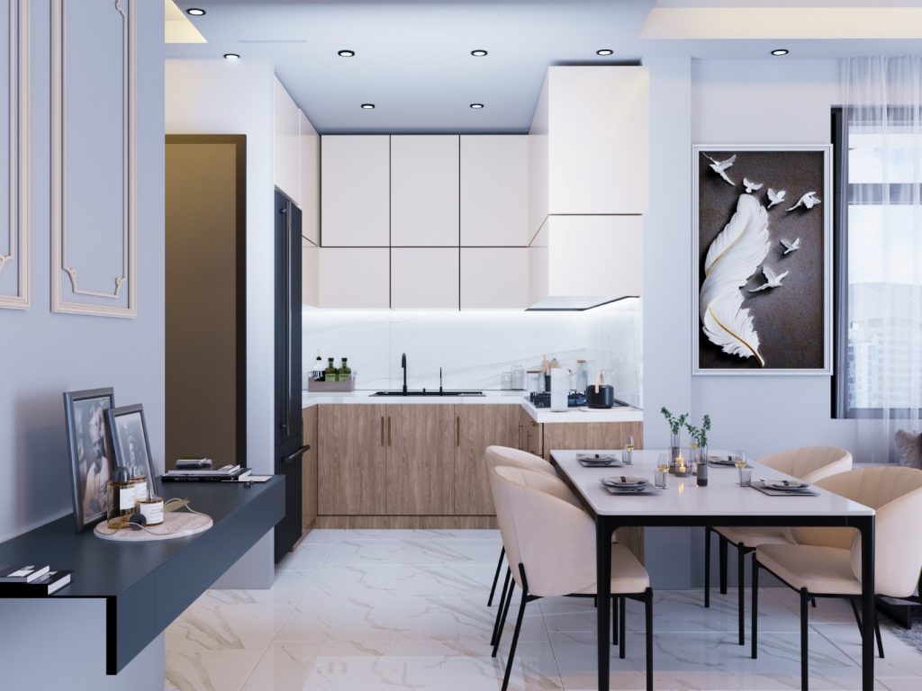 İMPERA İNŞAAT Interior