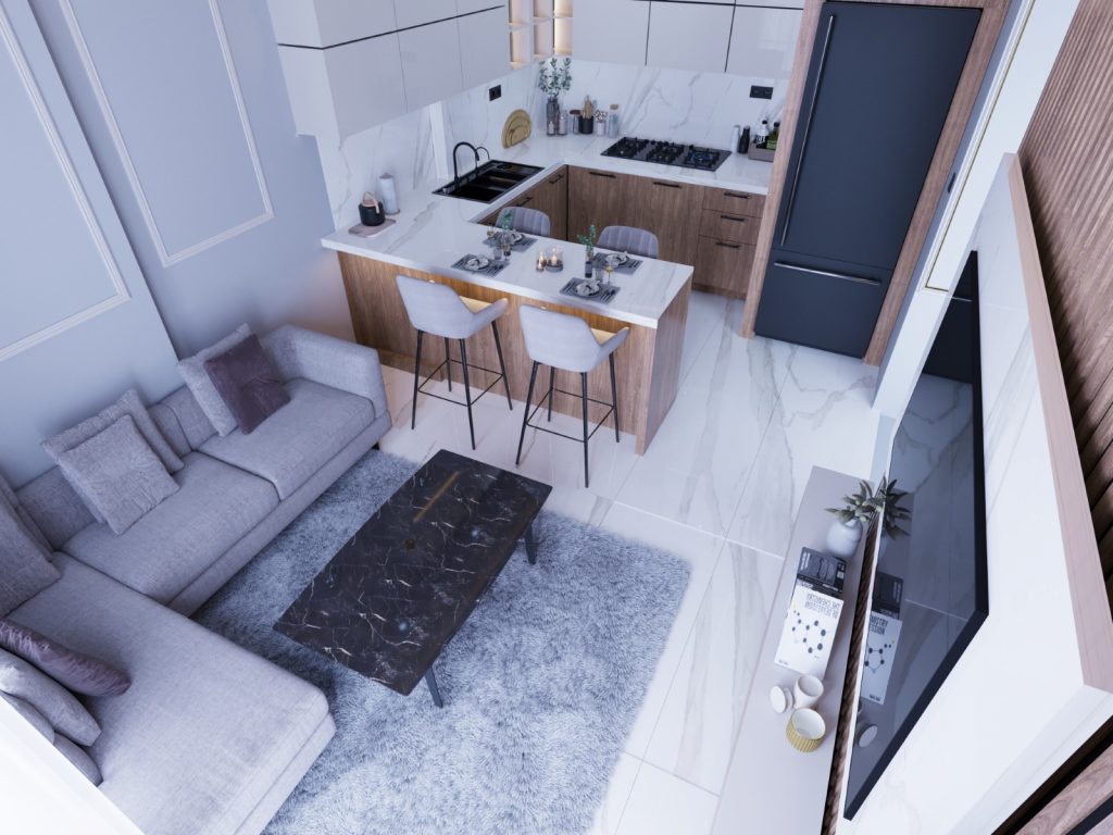 İMPERA İNŞAAT Interior