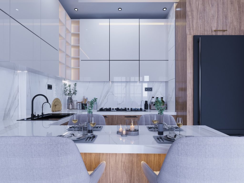 İMPERA İNŞAAT Interior