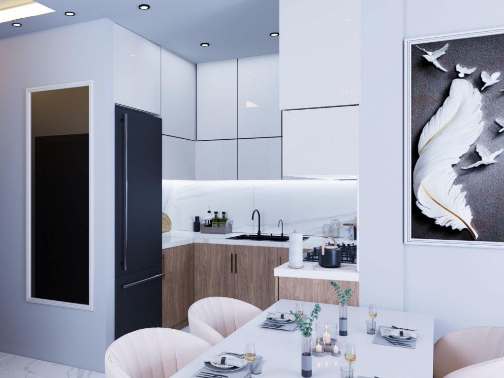 İMPERA İNŞAAT Interior