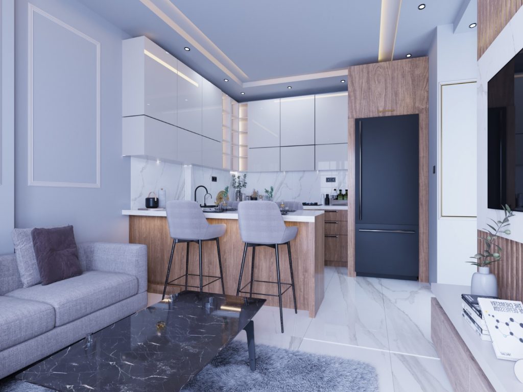 İMPERA İNŞAAT Interior