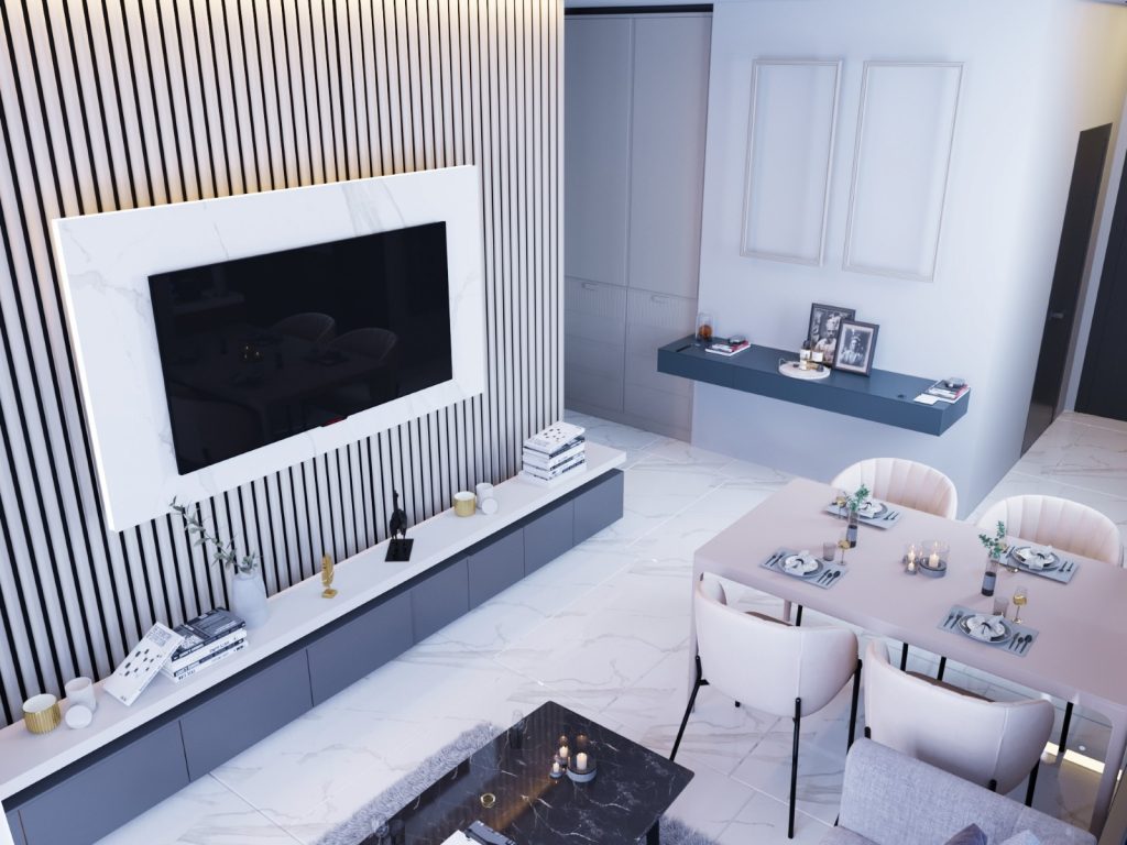 İMPERA İNŞAAT Interior