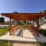 Квартира люкс класса, планировка 2+1