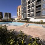 Квартира люкс класса, планировка 2+1