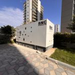 Квартира люкс класса, планировка 2+1