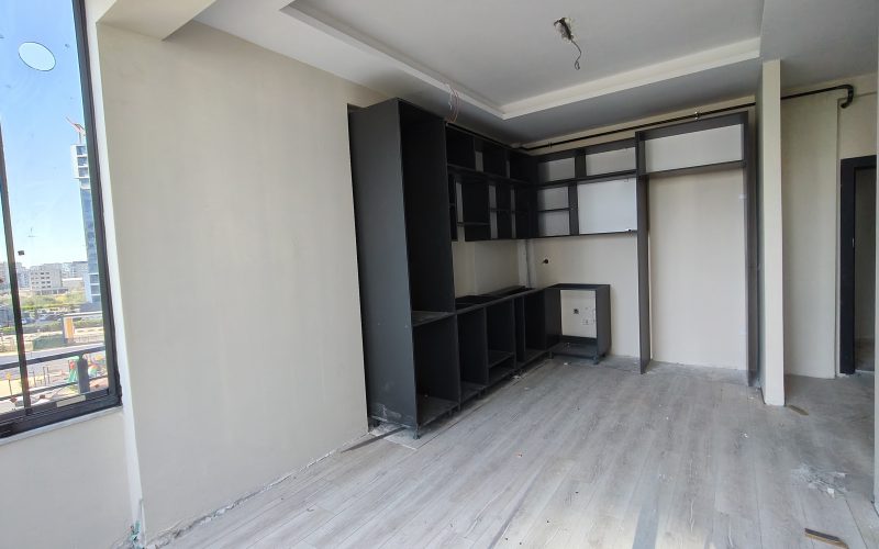 Квартира 1+1, новый проект