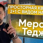 Квартира с видом на море в 300 метрах от пляжа