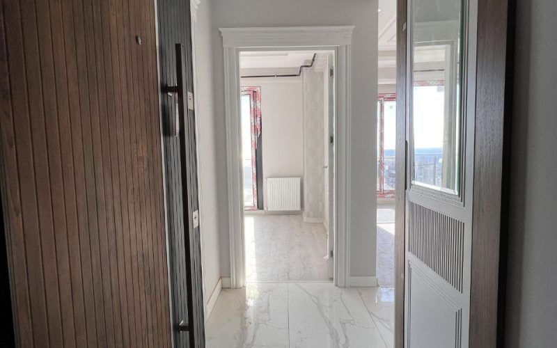 Квартира планировки 1+1 (Вар.2)