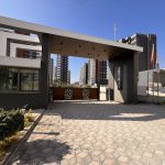 Современная квартира 2+1