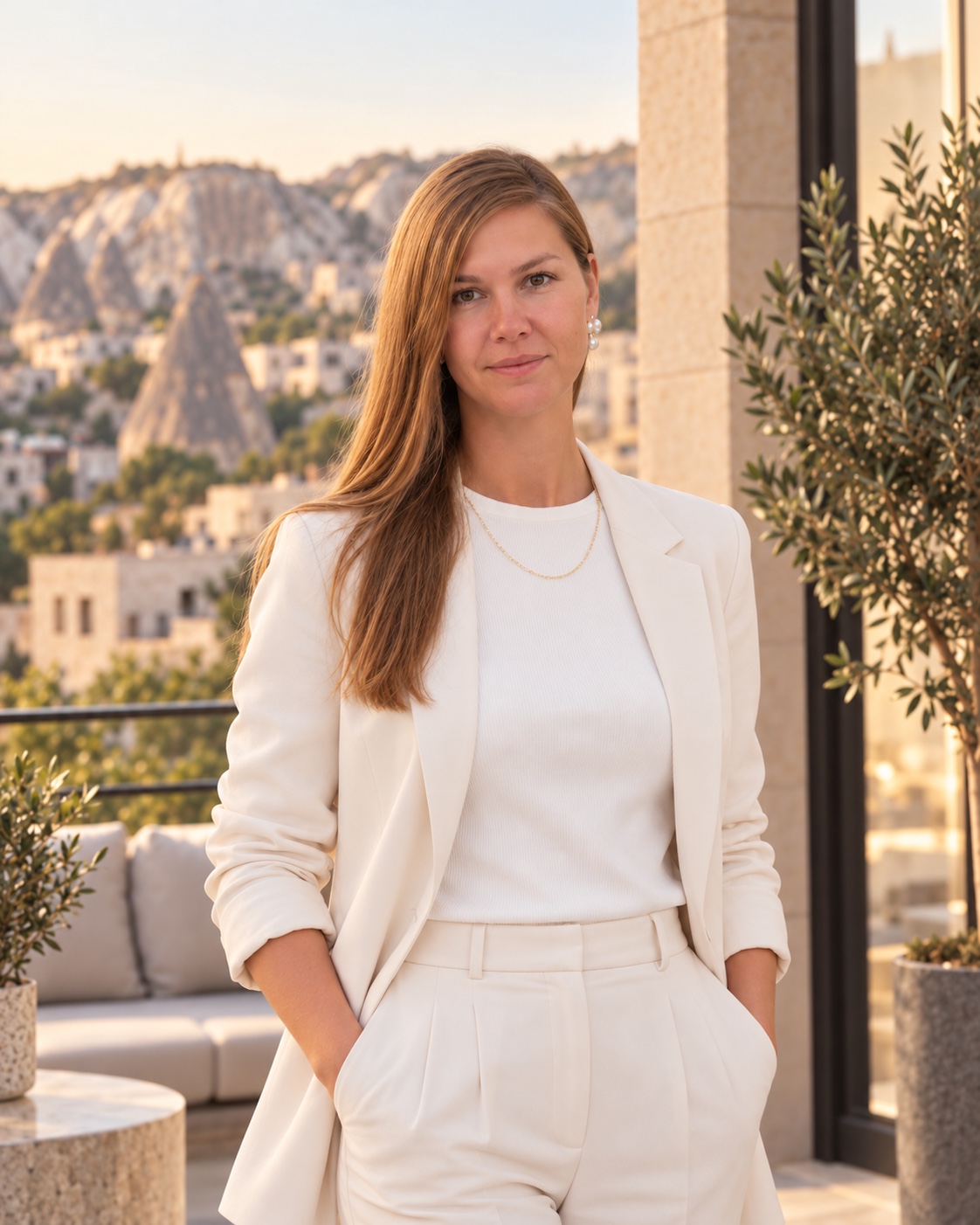 Основатель IMPERA HOMES PROFESYONEL